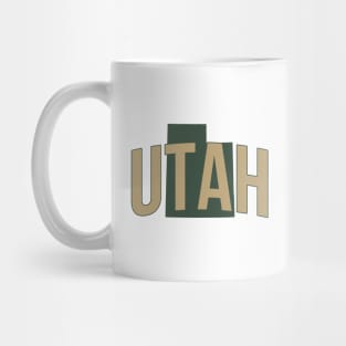 Utah State Mug